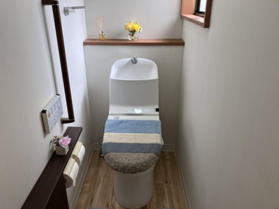 【トイレ】 | 青空と春風の～plage～