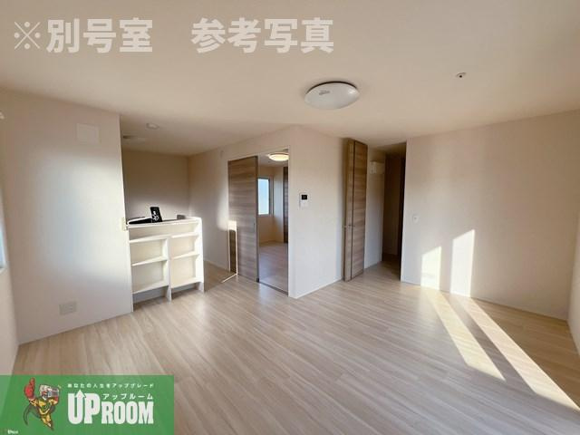 プリメーラ WESTの内装