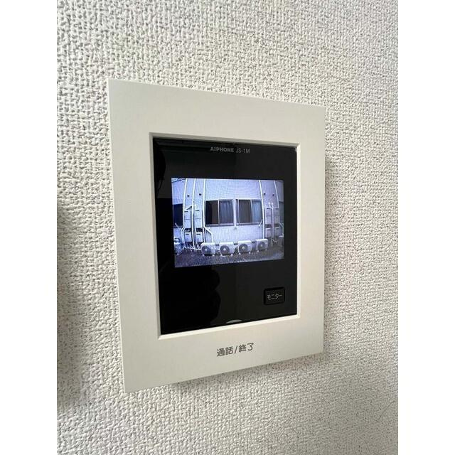 モニター付インターフォン
