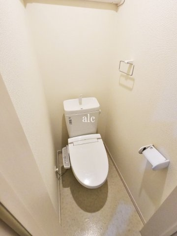 サークルハウス東池袋のトイレ