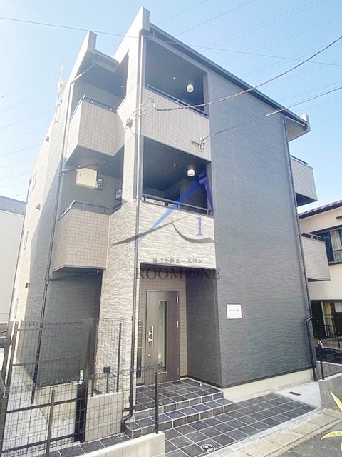 SOLASIA residence 高津の外観|外観です。