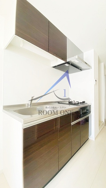 SOLASIA residence 高津のキッチン|キッチンです。