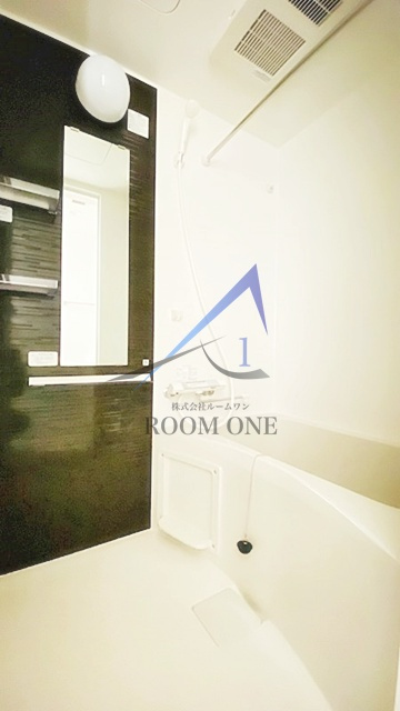 SOLASIA residence 高津の浴室|お風呂です。