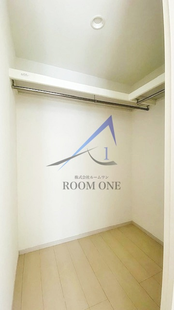 SOLASIA residence 高津の収納|収納です。