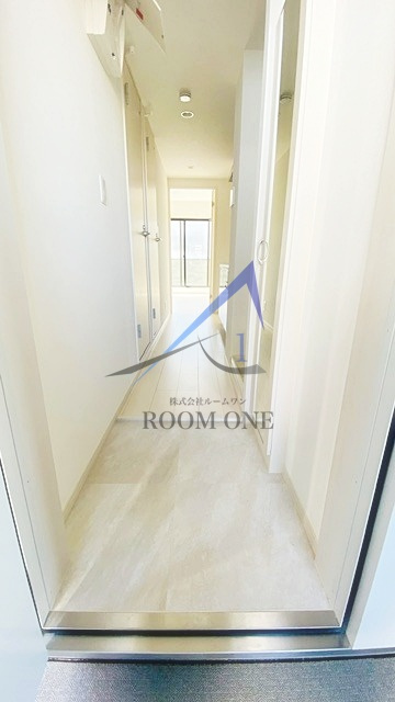 SOLASIA residence 高津の玄関|玄関です。