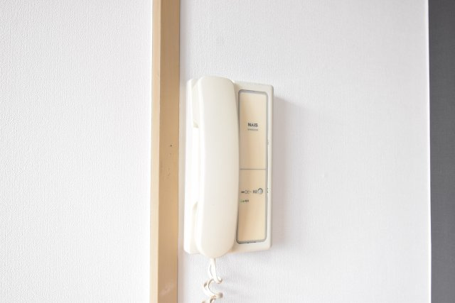 アソシアⅠのセキュリティ