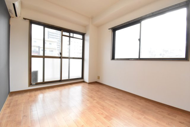 アソシアⅠの寝室