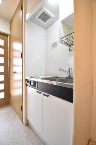 アソシアⅠのキッチン