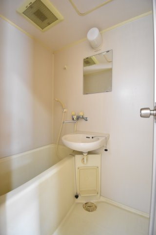 アソシアⅠの浴室