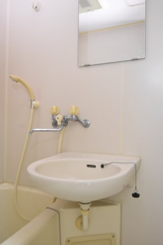 アソシアⅠの洗面所