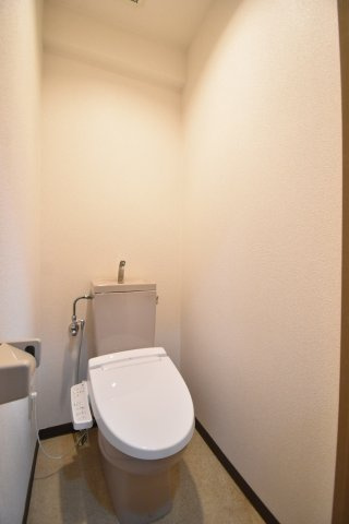 アソシアⅠのトイレ