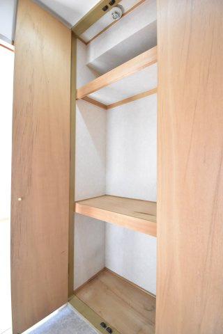 アソシアⅠの収納