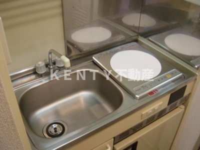 【キッチン】 | 藤和シティコープ大森 | お料理しやすいキッチンです