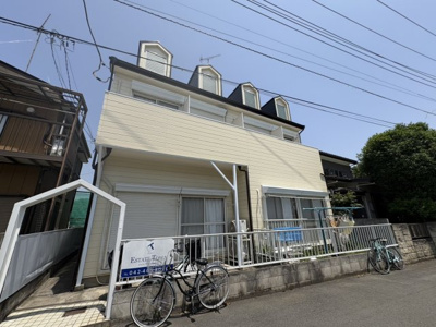 【外観】 | 城西プラザ田無