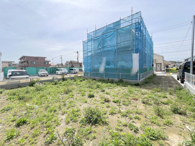 福生市加美平2丁目　土地全4区画