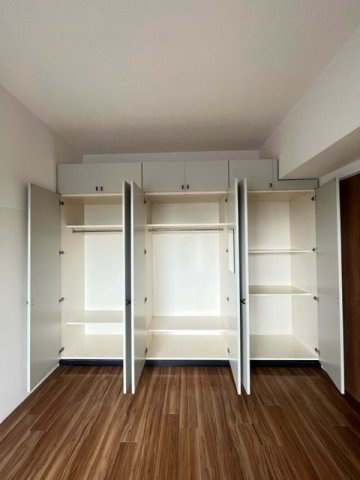 グラスホッパーの収納