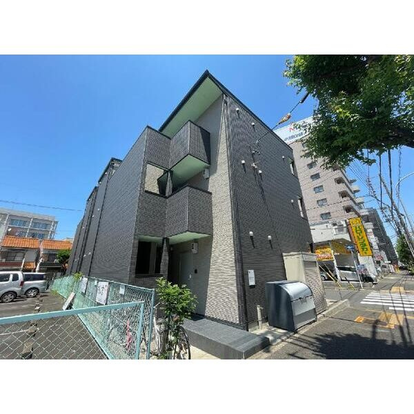 ガーデンプレイス　名古屋市賃貸　仲介手数料無料の外観