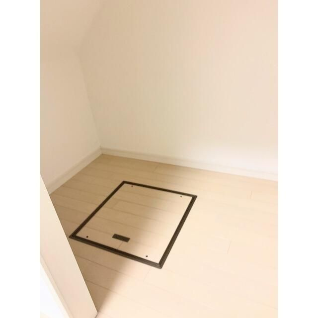 ピースコート池袋の収納