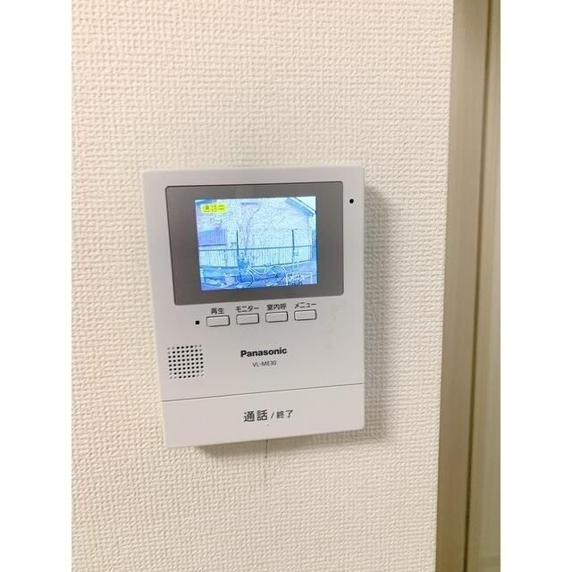 ピースコート池袋のセキュリティ