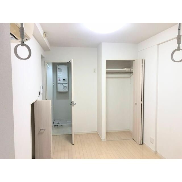 ピースコート池袋の寝室