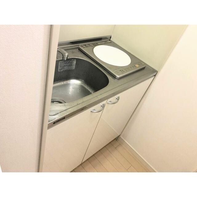 ピースコート池袋のキッチン