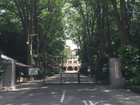 国立東京農工大学農…まで1896m