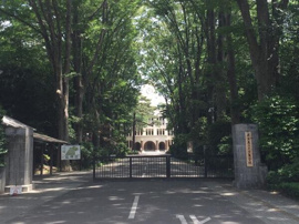 国立東京農工大学農…まで1896m