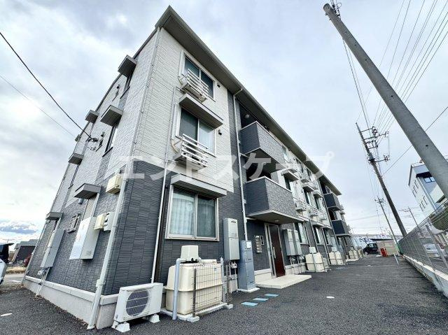 グランチェスタの外観|高崎、前橋、伊勢崎エリアのお部屋探しはエンドスケープまで！お客様の理想お聞かせ下さい♪