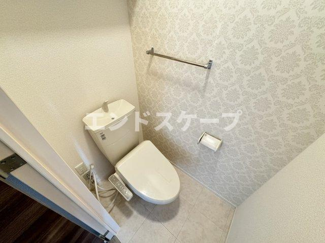 グランチェスタのトイレ|高崎、前橋、伊勢崎エリアのお部屋探しはエンドスケープまで！お客様の理想お聞かせ下さい♪