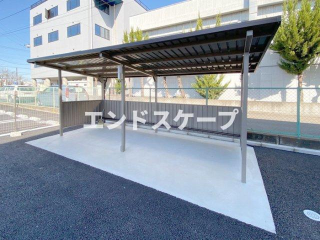 グランチェスタのその他共用部分|高崎、前橋、伊勢崎エリアのお部屋探しはエンドスケープまで！お客様の理想お聞かせ下さい♪