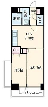 葛飾区金町５丁目の賃貸マンション