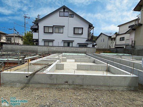 修学院水上田町 新築戸建 1期2次7号地