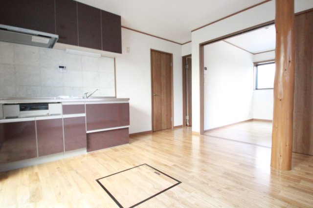 【居間・リビング】