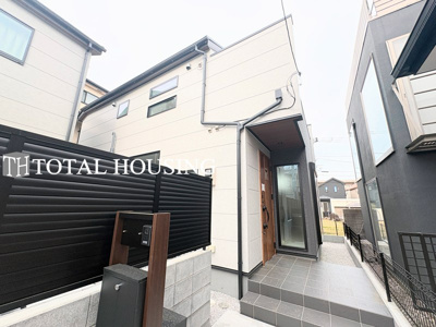 【外観】 | 小金井市前原町3丁目　新築戸建　2号棟　全2棟