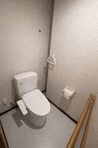 東京都新宿区西早稲田1丁目　1棟売りビル【高橋ビル】「早稲田駅徒歩8分」のトイレ