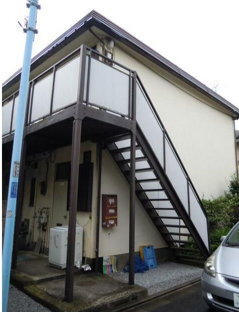 杉並区梅里２丁目のアパート