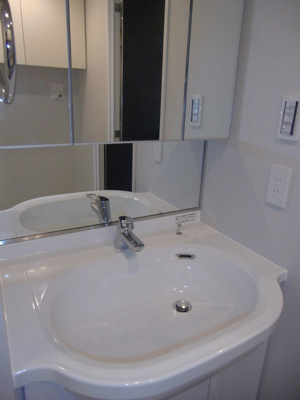 【洗面所】 | 日神デュオステージ馬車道