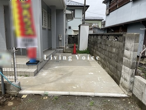 【仲介手数料０円】寒川町一之宮2丁目　中古一戸建ての駐車場|寒川町一之宮2丁目　中古一戸建て