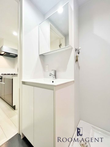 Core　Kanayama(コアカナヤマ)の洗面所