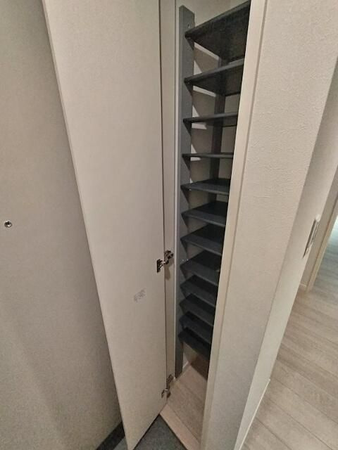 ＳＴＡＣＫ南田中の収納