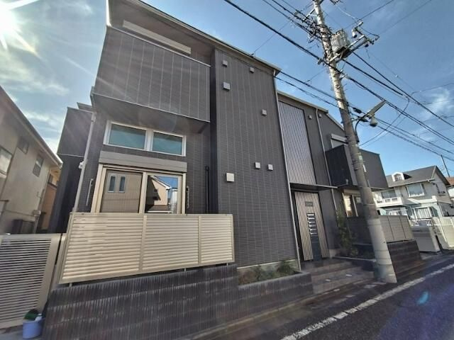 ＳＴＡＣＫ南田中の外観