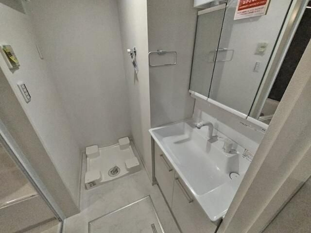 ＳＴＡＣＫ南田中の洗面所