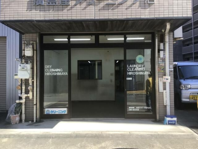 千種１丁目貸店舗・事務所の外観