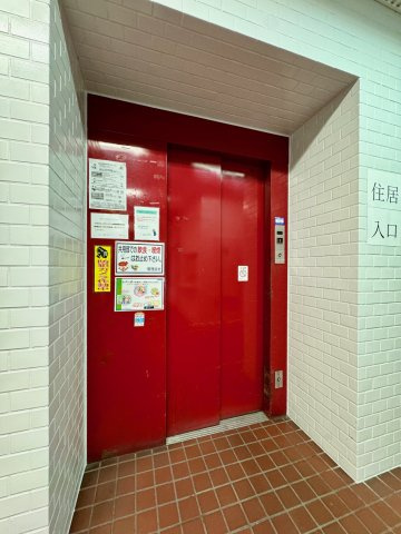 長居パークサイドプラザのその他共用部分