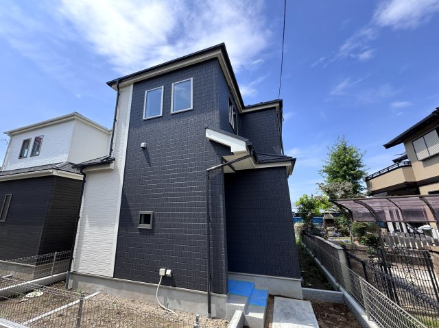 市川市柏井町３丁目新築戸建