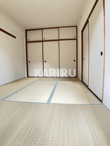 ベルダ高殿の和室