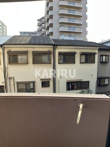 ベルダ高殿の外観