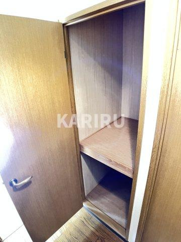 ベルダ高殿の内装