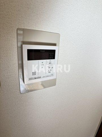 ベルダ高殿の設備