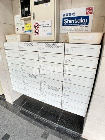 ベルダ高殿のその他共用部分